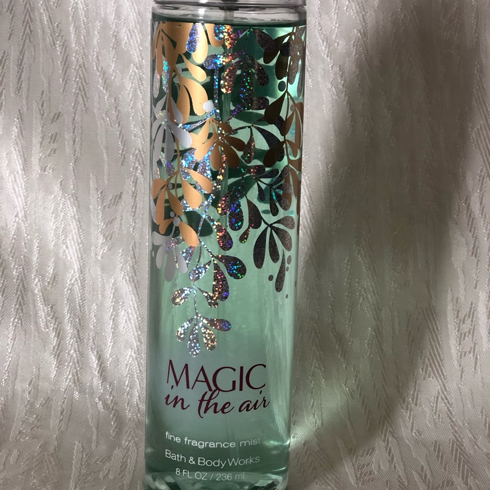 MAGIC IN THE AIR